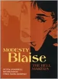 Modesty Blaise: The Hell Makers