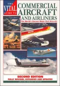 Vital Guide to Commercial Aircraft and Airliners