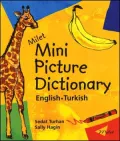 Milet Mini Picture Dictionary (Turkish-English)