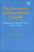 The Economics of Demand-Led Growth