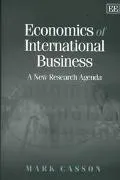 Economics of International Business A New Research Agenda