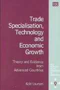 Trade Specialisation, Technology and Economic Growth: Theory and Evidence from Advanced Countries