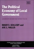 The Political Economy of Local Government: Leadership, Reform and Market Failure