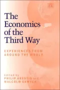 The Economics of the Third Way: Experiences from Around the World