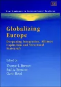 Globalizing Europe: Deepening Integration, Alliance Capitalism and Structural Statecraft