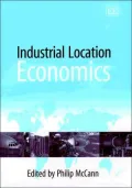 Industrial Location Economics