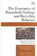 The Economics of Household Garbage and Recycling Behavior