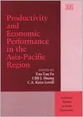 Productivity and Economic Performance in the Asia-Pacific Region