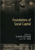 Foundations of Social Capital (Critical Studies in Economic Institutions #2)