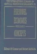 Personnel Economics (Elgar Reference Collection)