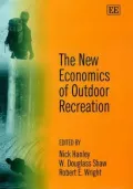 The New Economics of Outdoor Recreation