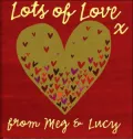 Lots of Love