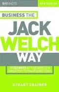 Business the Jack Welch way