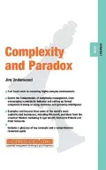 Complexity and Paradox