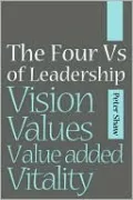 Four Vs Of Leadership