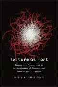 Torture As Tort