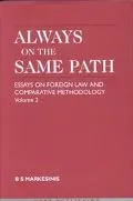 Always on the Same Path, Vol. 2