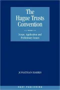 Hague Trusts Convention