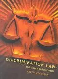 Discrimination Law Text, Cases and Materials