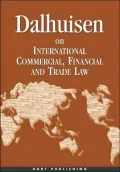 Dalhuisen on International Commercial, Financial and Trade Law