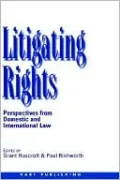 Litigating Rights