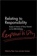 Relating to Responsibility