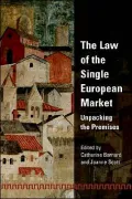 The Law Of The Single European Market