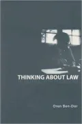 Thinking about Law: In Silence with Heidegger