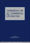 Commercial Law and Commerical Practice