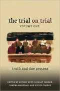 The Trial On Trial, V.1