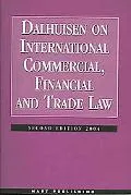 Dalhuisen On International Commercial, Financial And Trade Law