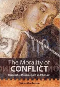 Morality of Conflict Reasonable Disagreement And the Law