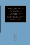 Principles Of European Antitrust Enforcement