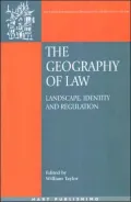 The Geography of Law