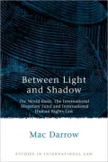 Between Light And Shadow