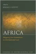 Africa: Mapping New Boundaries in International Law