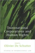 Transnational Corporations And Human Rights