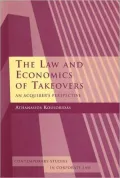 Law and Economics of Takeovers An Acquirer's Perspective