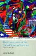 The Constitution of the United States of America: A Contextual Analysis