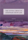 Outer Limits of European Law