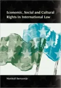 Economic, Social and Cultural Rights in International Law