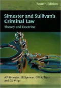 Criminal Law: Theory and Doctrine