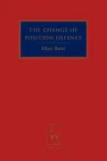 The Change of Position Defence