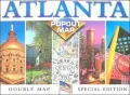 Rand McNally Atlanta, Ga Pop Out Map