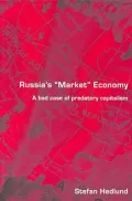 Russia's Market Economy