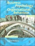 Business Psychology and Organisational Behavior: A Student's Handbook