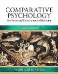 Comparative Psychology
