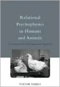 Relational Psychophysics in Humans