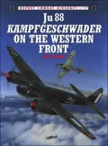 Ju 88 Kampfgeschwader on the Western Front