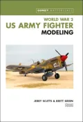 World War 2 US Army Fighter Modeling